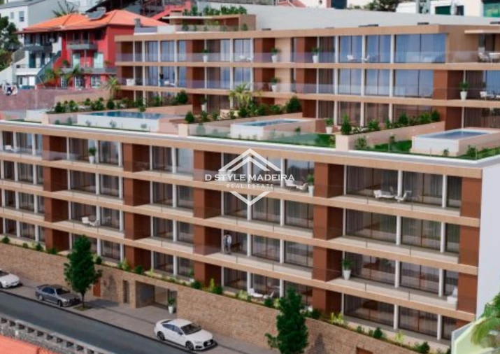 Apartamento T2 para Venda em Camara de Lobos Foto 23