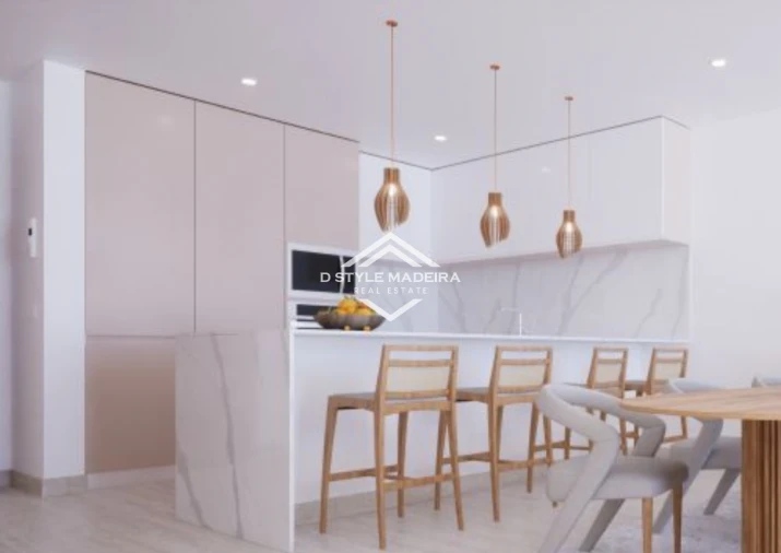 Apartamento T2 para Venda em Camara de Lobos Foto 6