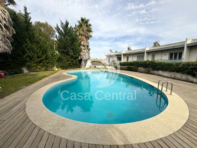 Moradia T3 para Venda em Carcavelos e Parede Foto 4