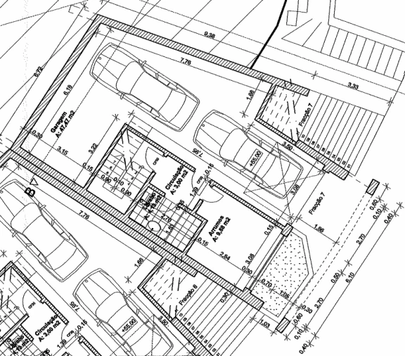 Moradia T3 para Venda em Carcavelos e Parede Foto 62