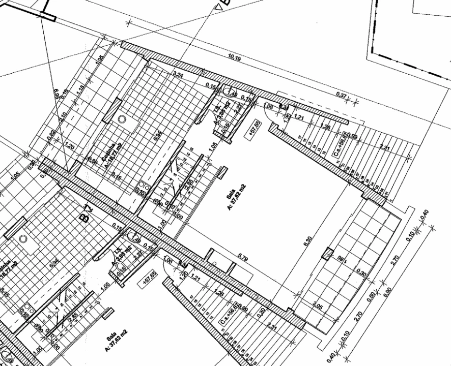 Moradia T3 para Venda em Carcavelos e Parede Foto 60
