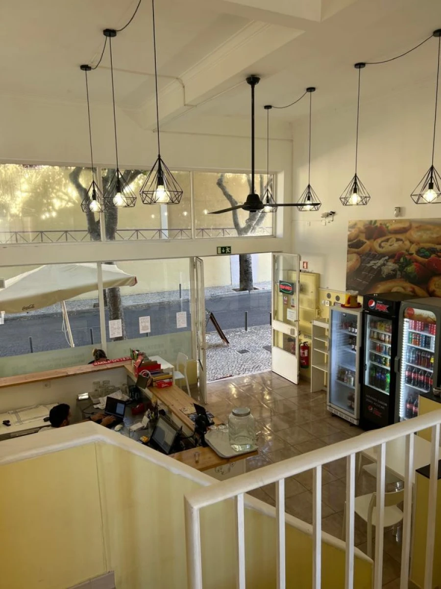 Loja para Trespasse em Oeiras e São Julião da Barra, Paço de Arcos e Caxias Foto 15