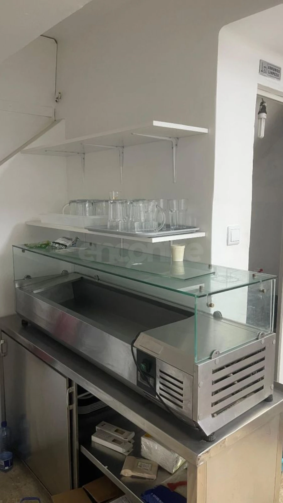 Loja para Trespasse em Oeiras e São Julião da Barra, Paço de Arcos e Caxias Foto 7