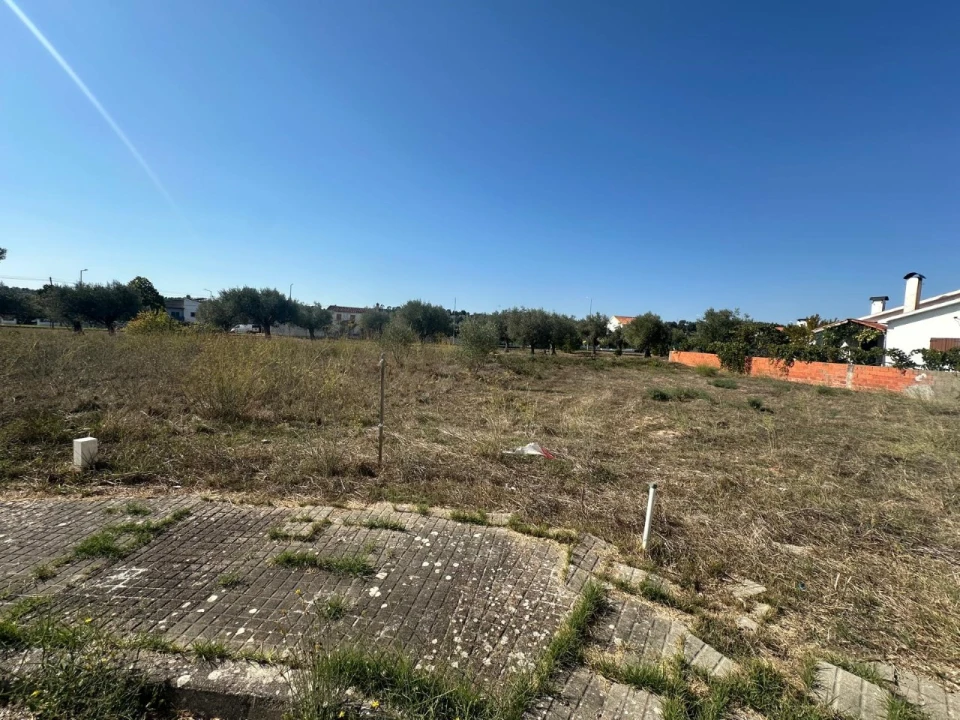 Terreno para Venda em Abrantes (São Vicente e São João) e Alferrarede Foto 4