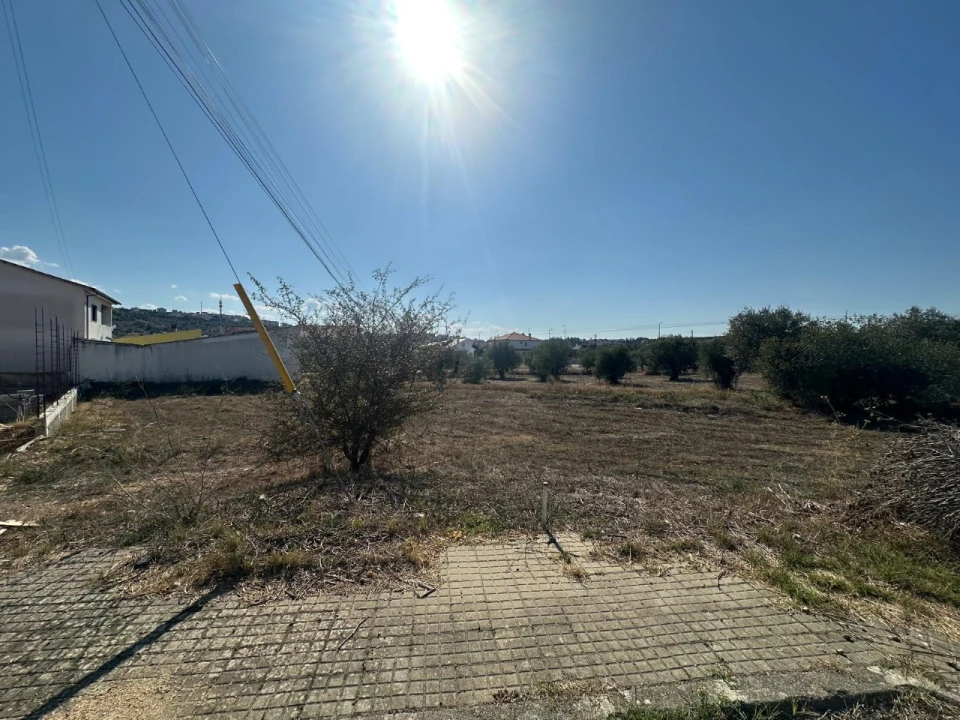 Terreno para Venda em Abrantes (São Vicente e São João) e Alferrarede Foto 2