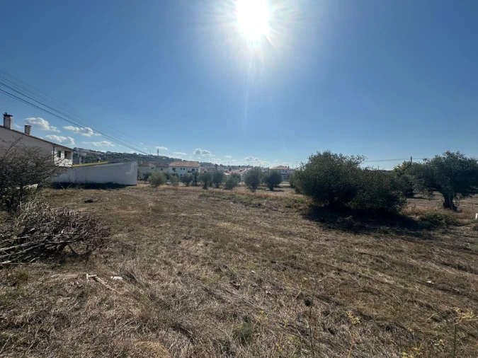 Terreno para Venda em Abrantes (São Vicente e São João) e Alferrarede Foto 1