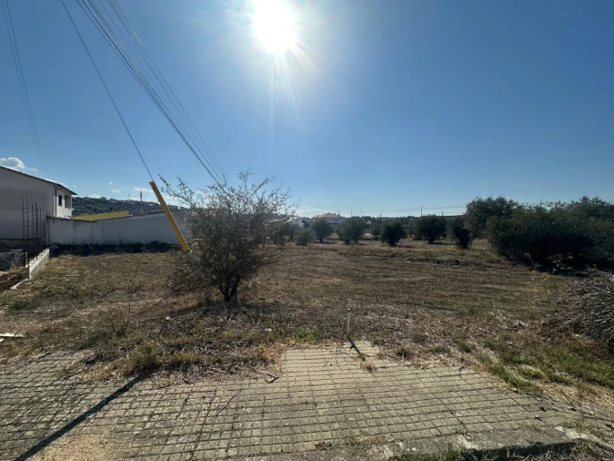 Terreno para Venda em Abrantes (São Vicente e São João) e Alferrarede Foto 2