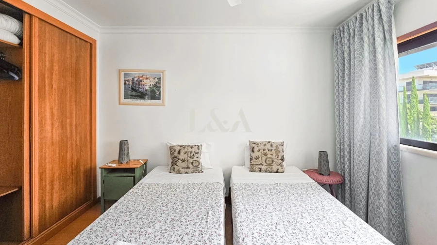 Apartamento T2 para Venda em Tavira (Santa Maria e Santiago) Foto 18