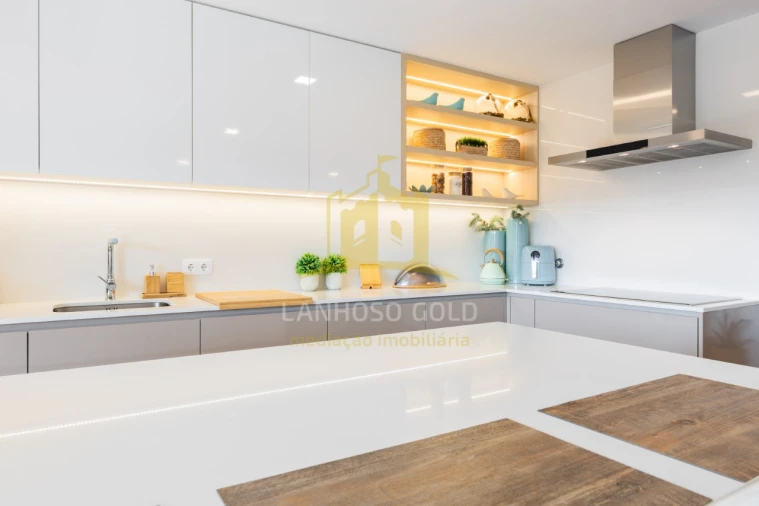 Apartamento T2 para Venda em Nogueiró e Tenões Foto 6