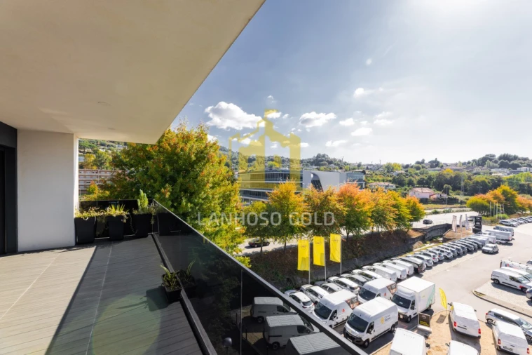 Apartamento T2 para Venda em Nogueiró e Tenões Foto 15