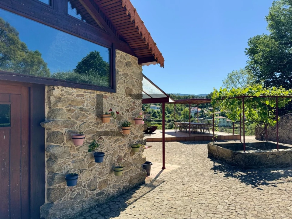 Quinta T7 para Venda em Pessegueiro do Vouga Foto 55