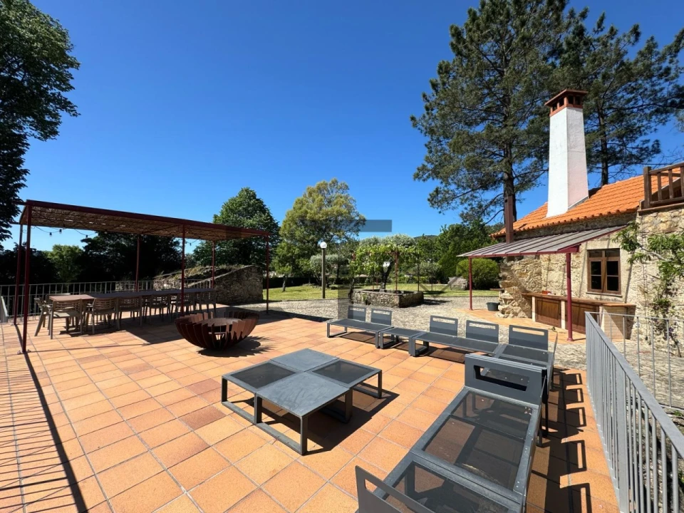 Quinta T7 para Venda em Pessegueiro do Vouga Foto 60