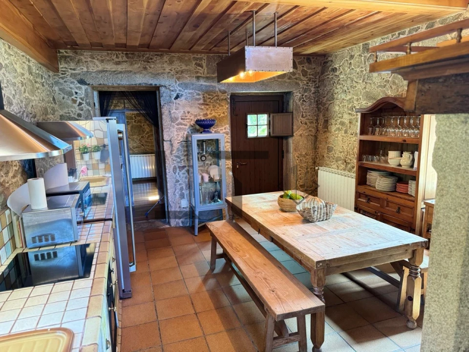 Quinta T7 para Venda em Pessegueiro do Vouga Foto 70