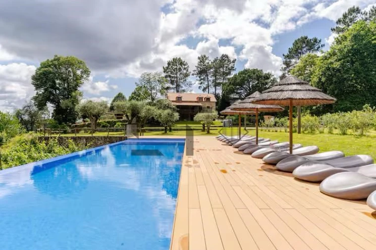 Quinta T7 para Venda em Pessegueiro do Vouga Foto 1