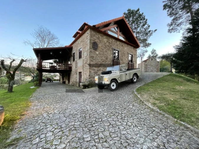 Quinta T7 para Venda em Pessegueiro do Vouga Foto 18