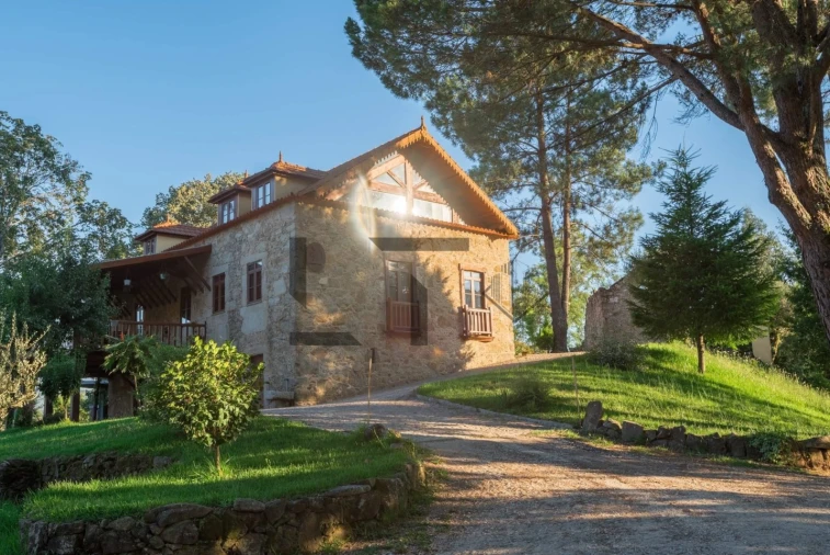 Quinta T7 para Venda em Pessegueiro do Vouga Foto 47