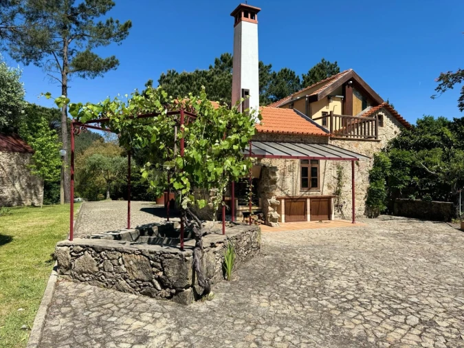 Quinta T7 para Venda em Pessegueiro do Vouga Foto 58