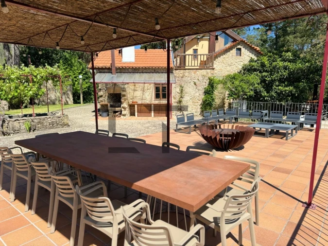 Quinta T7 para Venda em Pessegueiro do Vouga Foto 62