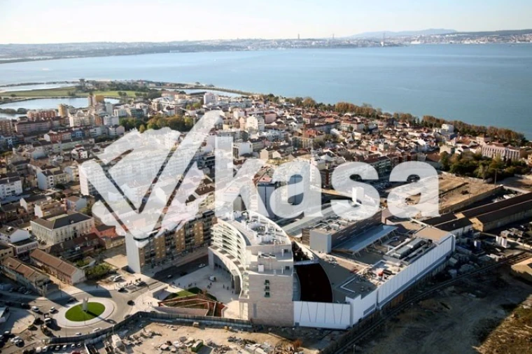 Apartamento T3 para Venda em Alto do Seixalinho, Santo André e Verderena Foto 19