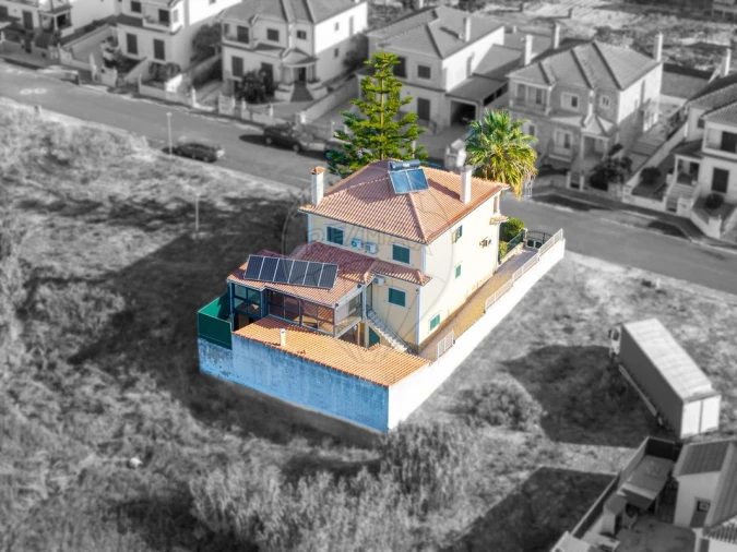 Moradia T4 para Venda em Cartaxo e Vale da Pinta Foto 50