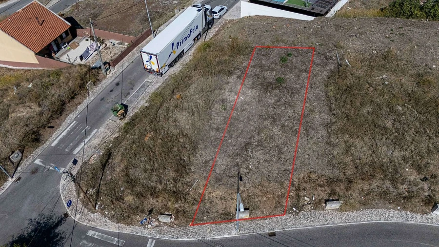 Terreno para Venda em Casal de Cambra