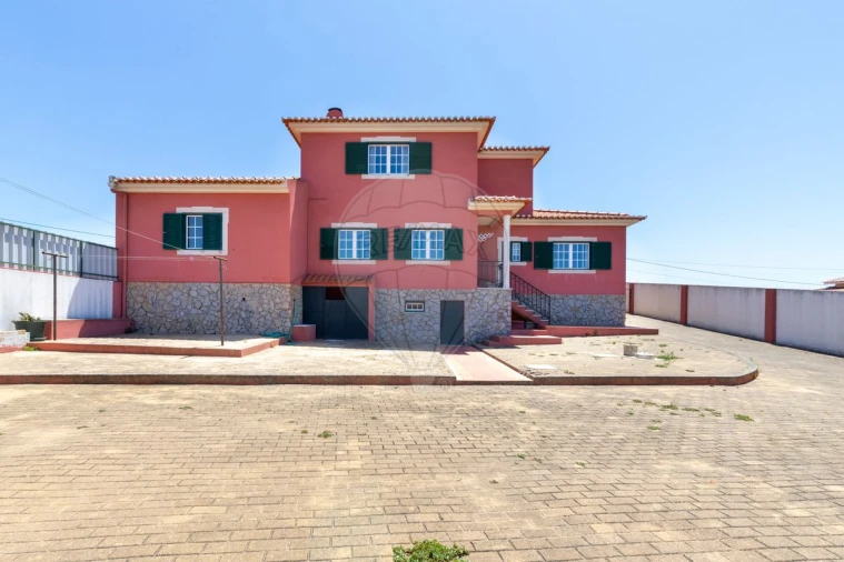 Moradia T5 para Venda em Ventosa Foto 32