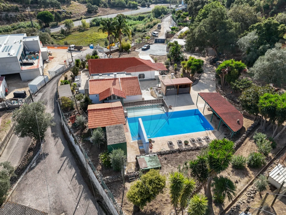 Quinta T3 para Venda em Lousa Foto 1