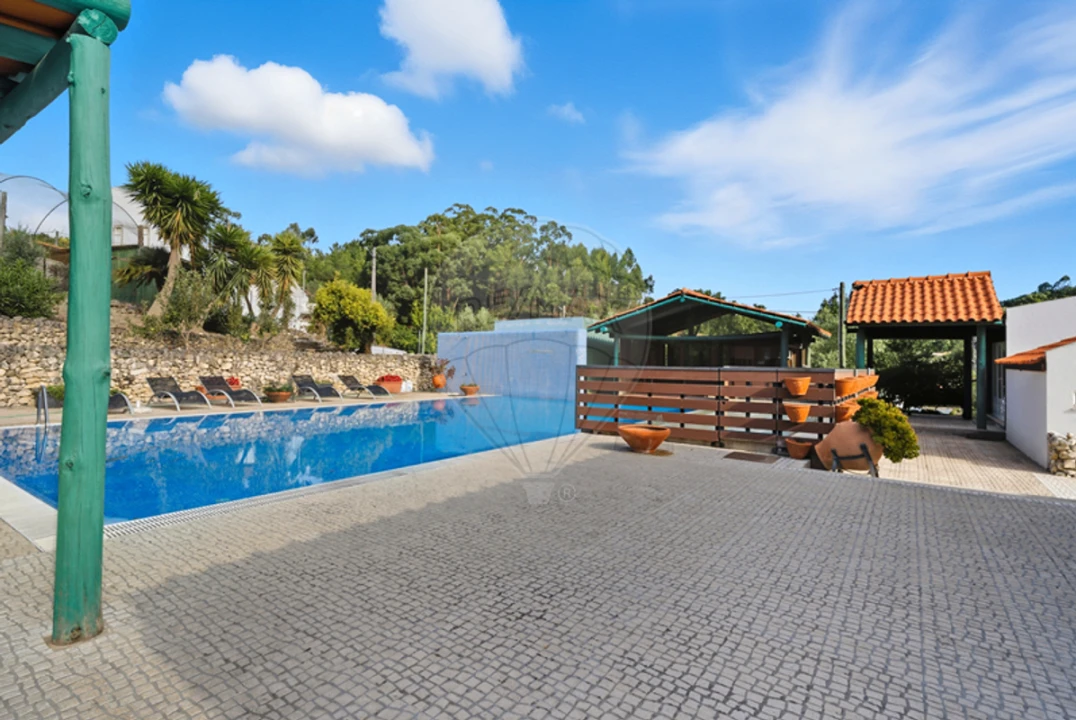 Quinta T3 para Venda em Lousa Foto 47