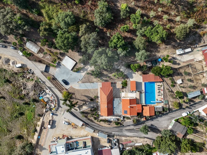 Quinta T3 para Venda em Lousa Foto 14