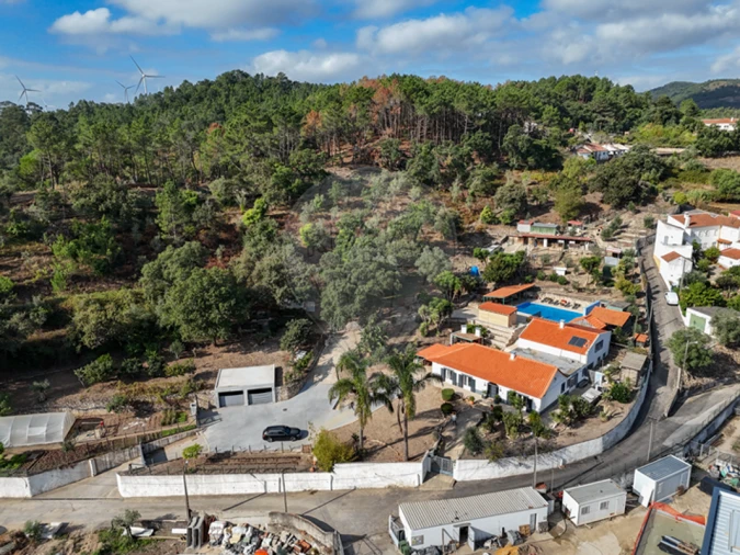 Quinta T3 para Venda em Lousa Foto 7