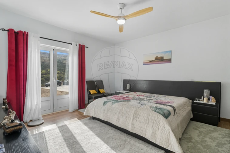 Quinta T3 para Venda em Lousa Foto 43