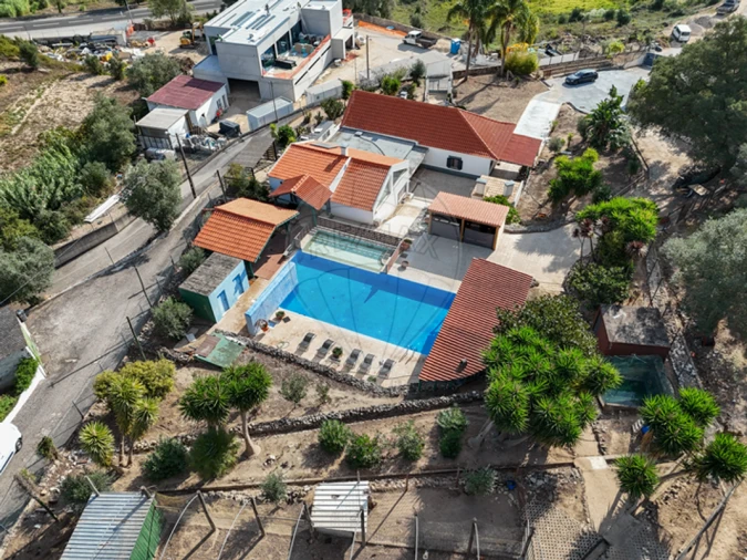 Quinta T3 para Venda em Lousa Foto 13