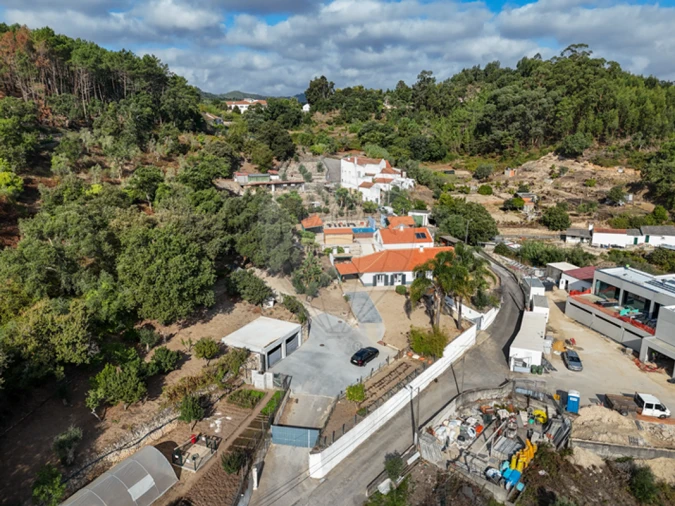 Quinta T3 para Venda em Lousa Foto 8