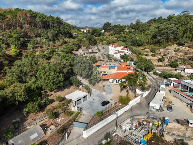 Quinta T3 para Venda em Lousa Foto 2