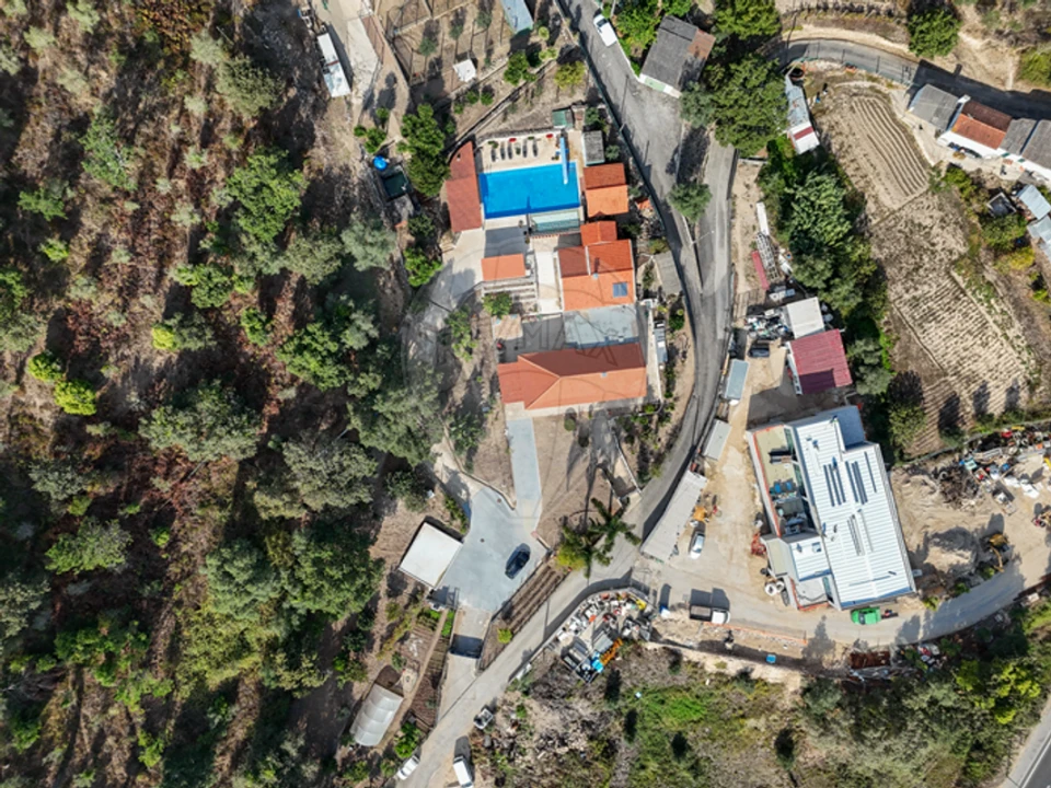 Quinta T3 para Venda em Lousa Foto 9