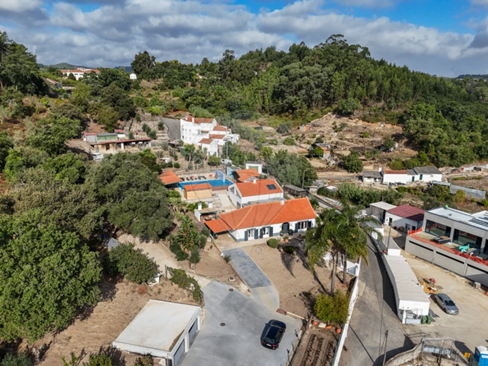 Quinta T3 para Venda em Lousa Foto 6