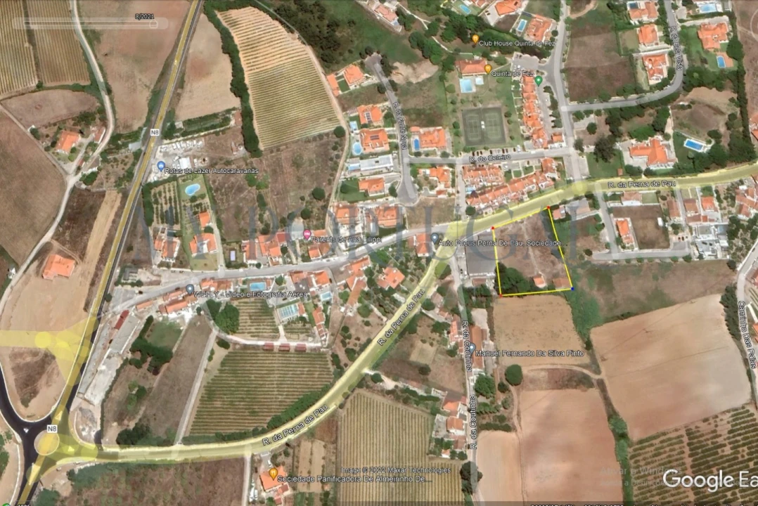 Terreno para Venda em Turcifal Foto 6