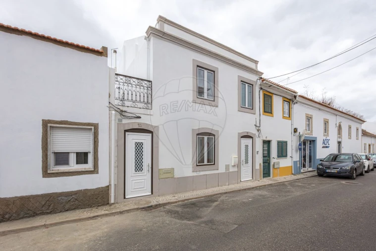 Moradia T3 para Venda em Salvaterra de Magos e Foros de Salvaterra