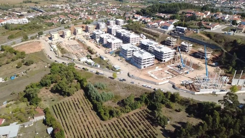 Terreno para Venda em Taveiro, Ameal e Arzila