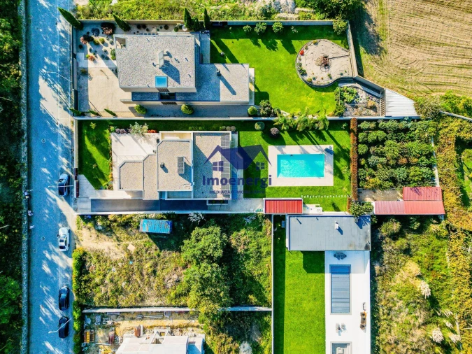 Moradia T4 para Venda em Póvoa de Varzim, Beiriz e Argivai Foto 42