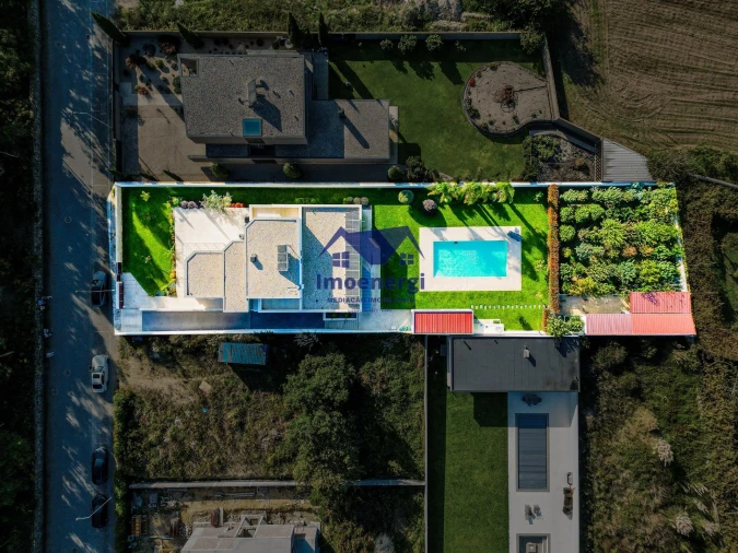 Moradia T4 para Venda em Póvoa de Varzim, Beiriz e Argivai Foto 45