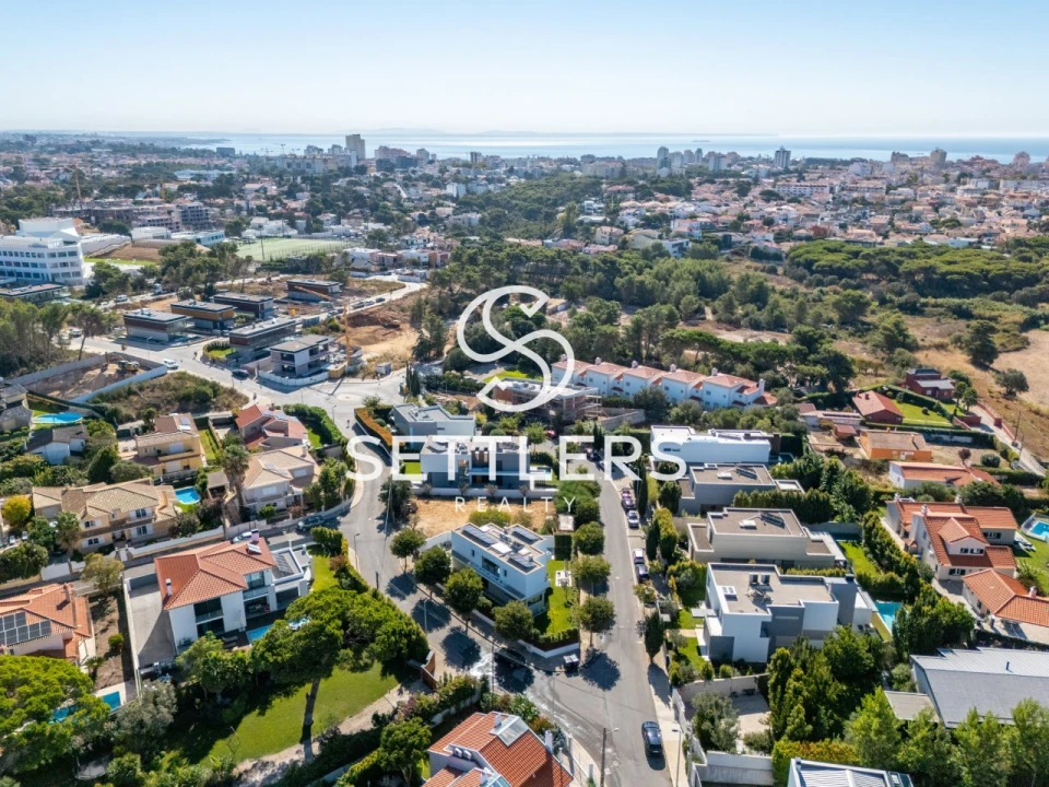 Moradia T7 para Venda em Cascais e Estoril Foto 37