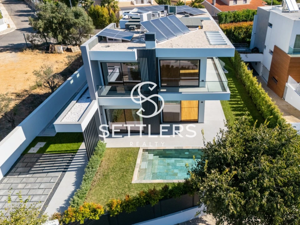 Moradia T7 para Venda em Cascais e Estoril Foto 2