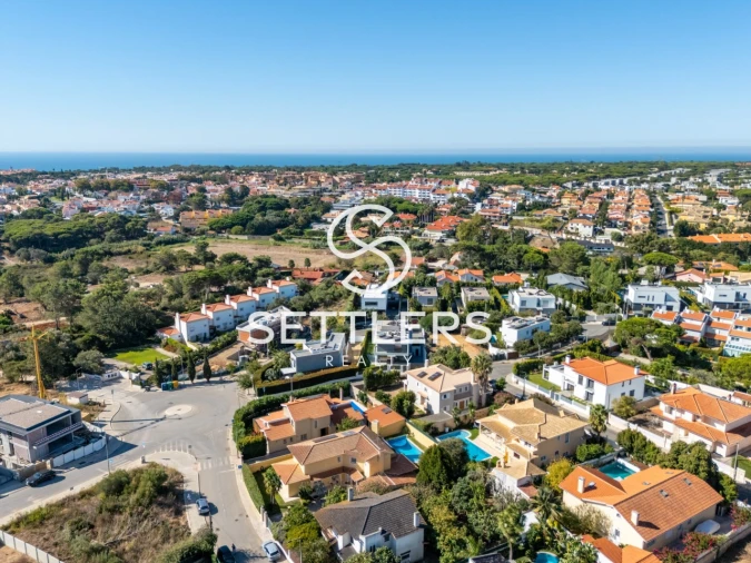 Moradia T7 para Venda em Cascais e Estoril Foto 38