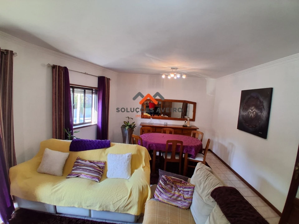 Apartamento T3 para Venda em Águeda e Borralha Foto 2