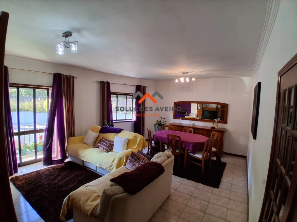 Apartamento T3 para Venda em Águeda e Borralha Foto 1