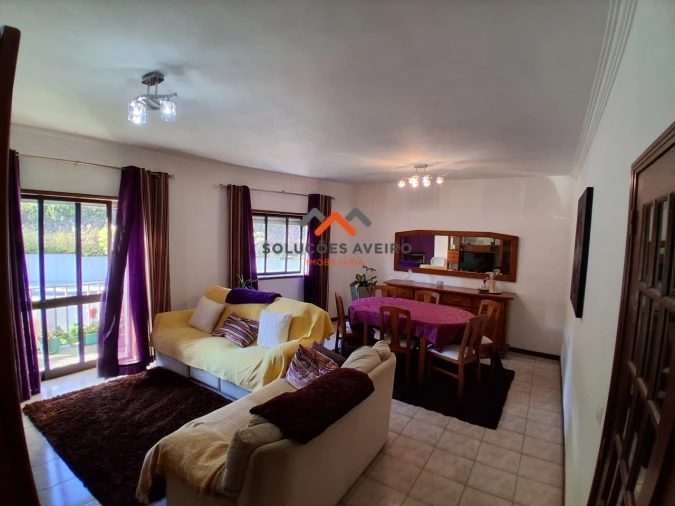 Apartamento T3 para Venda em Águeda e Borralha Foto 1