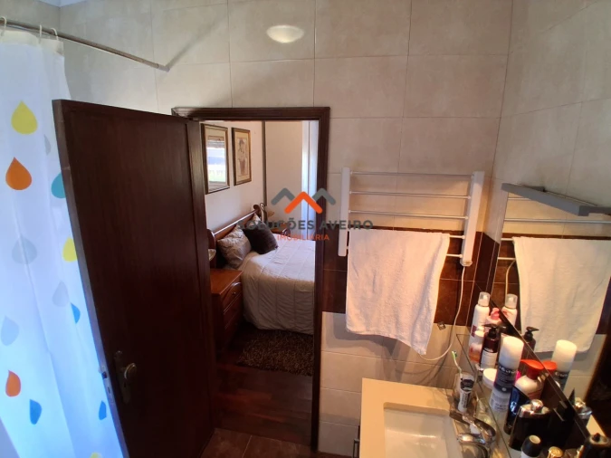 Apartamento T3 para Venda em Águeda e Borralha Foto 46
