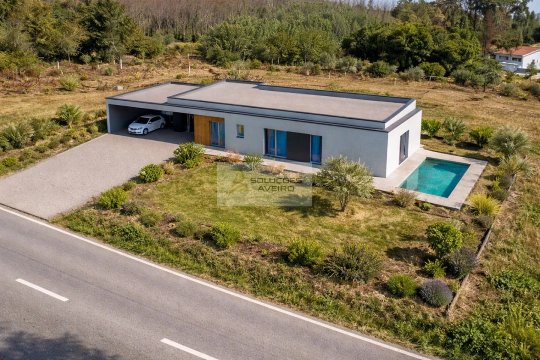 Moradia T3 para Venda em Macinhata do Vouga Foto 3