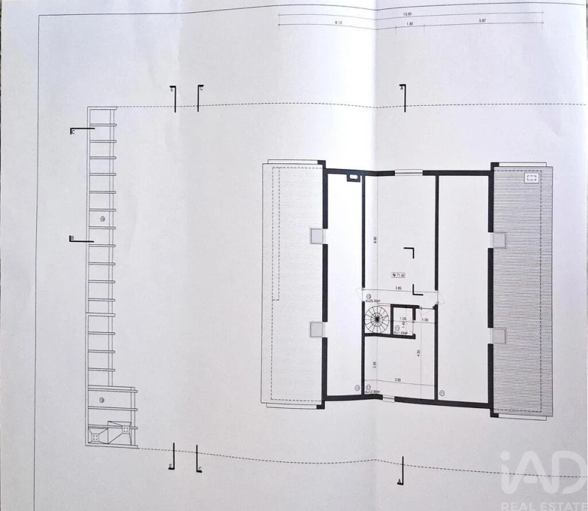 Moradia T5 para Venda em Fernao Ferro Foto 3